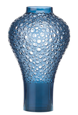 Kartell Fragrances Ming Aroma vaporizer - / With perfume and sticks. Blue
