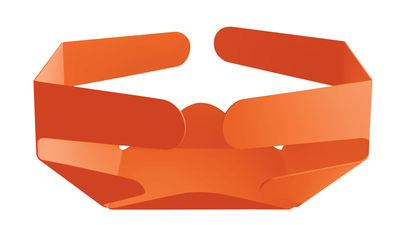 Alessi Celata Basket - 26 x 22,5 cm. Orange