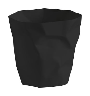 Essey Bin Bin Mini Basket - H 25 x Ø 25 cm. Black