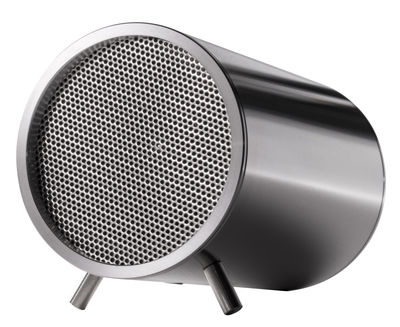 LEFF amsterdam Tube Speaker - Bluetooth - Ø 5 cm. Steel