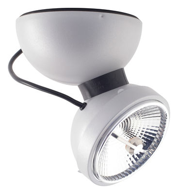 Azimut Industries Monopro 360° LED Wall light. Grey