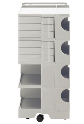 B-LINE Boby Trolley - H 94 cm - 6 drawers. White