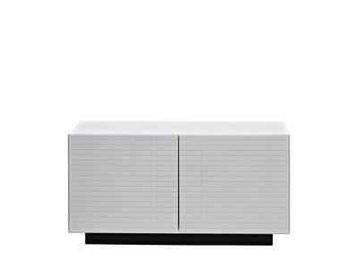 Casamania Toshi Low cabinet. White