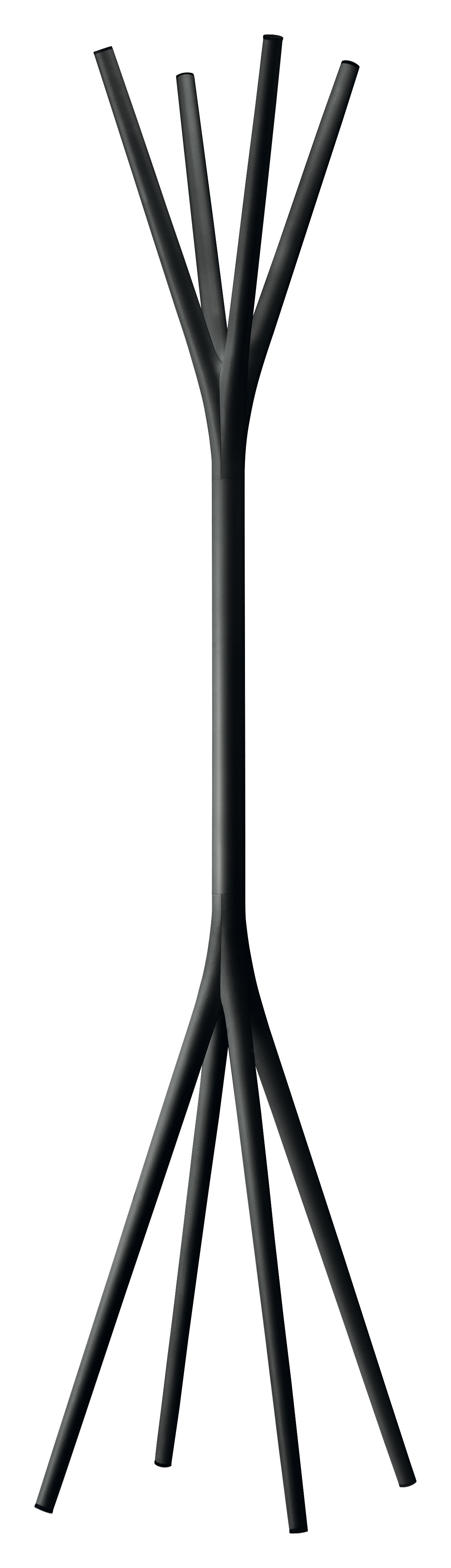 Black Coat Stand