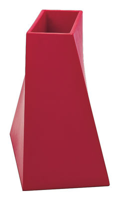 Driade Kosmo Paso Doble Umbrella holder. Red