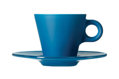 Leonardo Ooh ! Magico Espresso cup. Blue