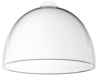 Italesse Bell - / For Bolle Cake stand. Transparent