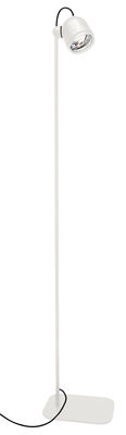 Azimut Industries One 24° Floor lamp - Halogen - H 148 cm. White,Black