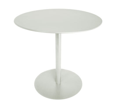 Fatboy FormiTable XS Table - Ø 80 cm. Light grey