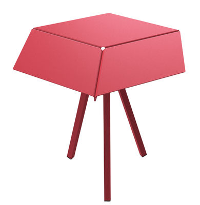 Matière Grise Kuban Small table. Red