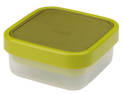 Joseph Joseph GoEat Airtight box - Salad box - 2 stackable boxes. Green,Transparent