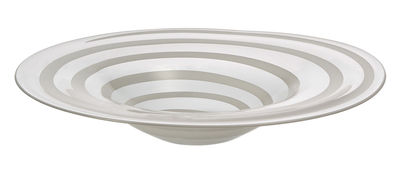 Leonardo Twist Bowl - Ø 46 cm. White