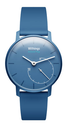 Withings Activité Pop Connected watch - / Bluetooth - Silicone. Bright Azure