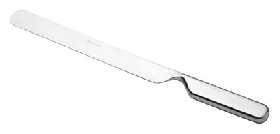 Serafino Zani Cinque Stelle Kitchen knife - For ham. Matt metal