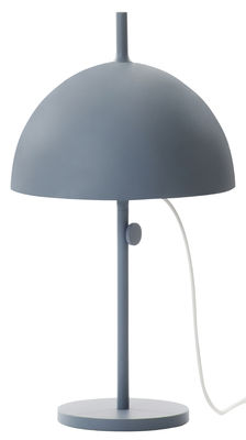 Wästberg Nendo Sphere w132t Table lamp - Adjustable height. Grey blue