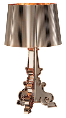 Kartell Bourgie Or Table lamp. Gold
