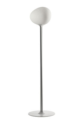 Foscarini Gregg Floor lamp - H 168 cm. White
