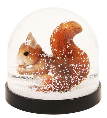 & klevering Snowball - Squirrel. Orange,Black