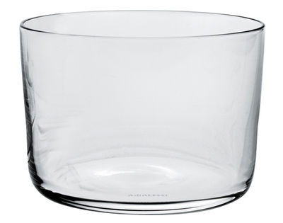 A di Alessi Glass family Wine glass - For red wine. Transparent