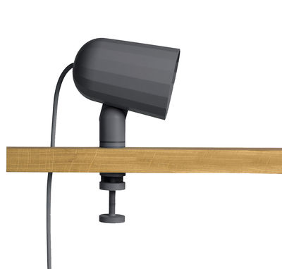 Wrong for Hay Noc WH Lamp with clip by Hay Grey
