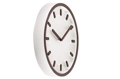 Magis Tempo Wall clock - Wall clock. Brown
