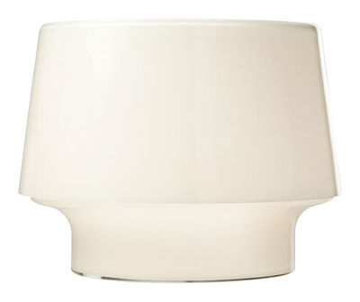 Muuto Cosy in White Table lamp - Large. Opal white