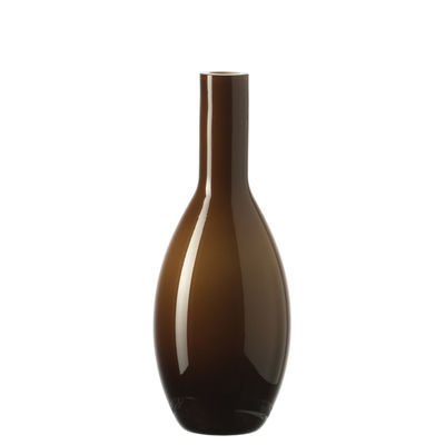 Leonardo Beauty Vase. Brown