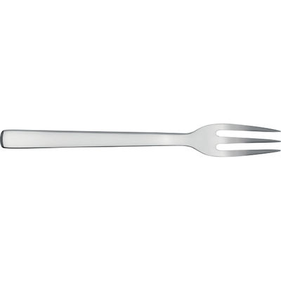 Alessi Ovale Fish fork Chromed steel
