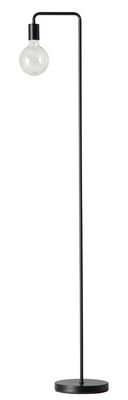 Frandsen Cool Floor lamp - H 153 cm. Mat black