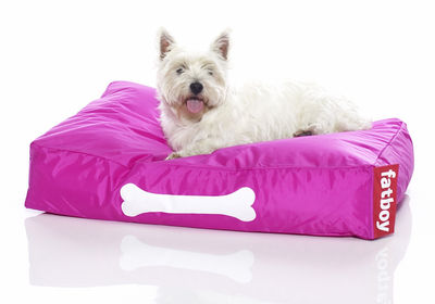 Fatboy Doggielounge Small Pouf - For dogs. Pink