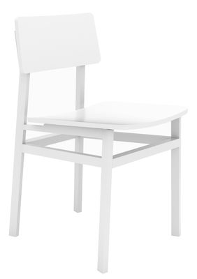 Universo Positivo W-LY Chair. White