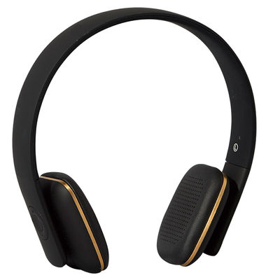 Kreafunk A.HEAD Wireless headphones - Bluetooth. Black,Gold