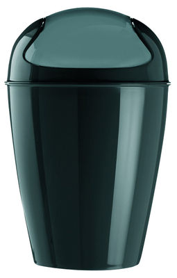 Koziol Del XS Bin - H 24 cm - 2 liters. Black
