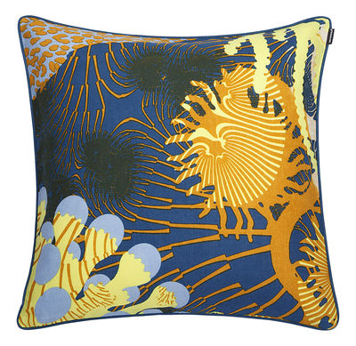 Marimekko Merivuokko Cushion - 50 x 50 cm. Multicoulered