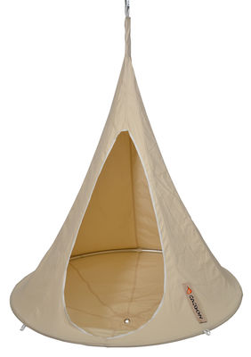 Cacoon Bonsai Hanging tent. White