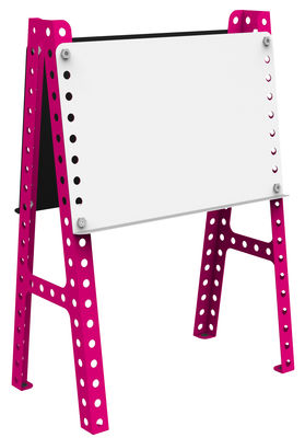 Meccano Home Board. Pink