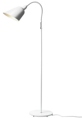 And Tradition Bellevue Floor lamp - by Arne Jacobsen - Reedition 1929. White