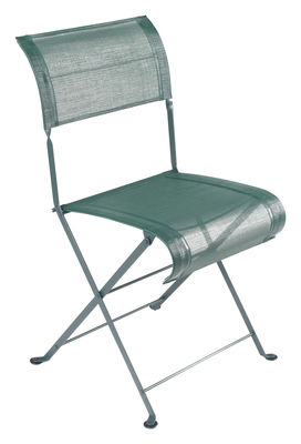 Fermob Dune Foldable chair - Fabric. Cedar