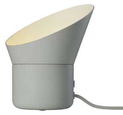 Muuto Up Table lamp - LED. Grey