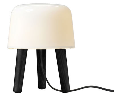 And Tradition Milk Table lamp. White,Black