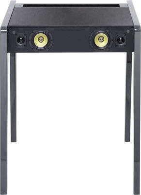La Boîte Concept LD 130 Bluetooth speaker - Laptop, iPhone & iPod compatible - W 69 cm. Light grey