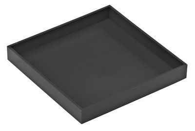 Authentics Stack Stack Tray - Compartment M - 15 x 15 cm. Medium grey