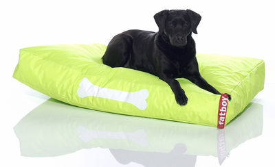 Fatboy Doggielounge Large Pouf - For dogs. Lime