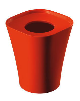 Magis Trash Bin - H 36 cm. Orange