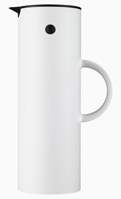 Stelton Classic Insulated jug - Isotherm broc. White