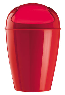 Koziol Del XL Bin - H 65 cm - 30 liters. Rasberry