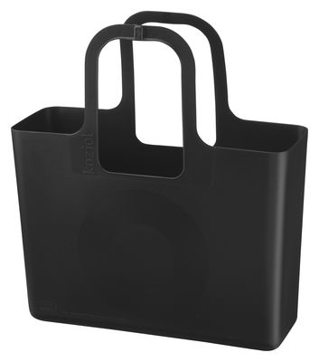 Koziol Tasche Bag. Black