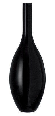 Leonardo Beauty Vase. Black