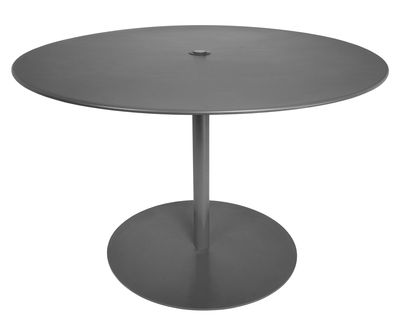Fatboy FormiTable XL Table - Ø 120 cm. Charcoal grey