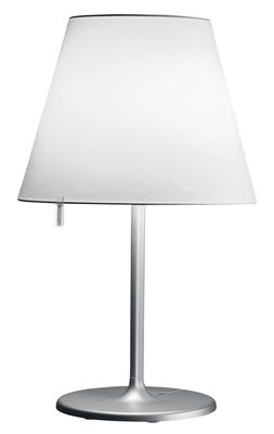 Artemide Melampo Tavolo Table lamp. Grey